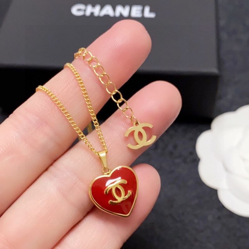 Chanel Necklaces